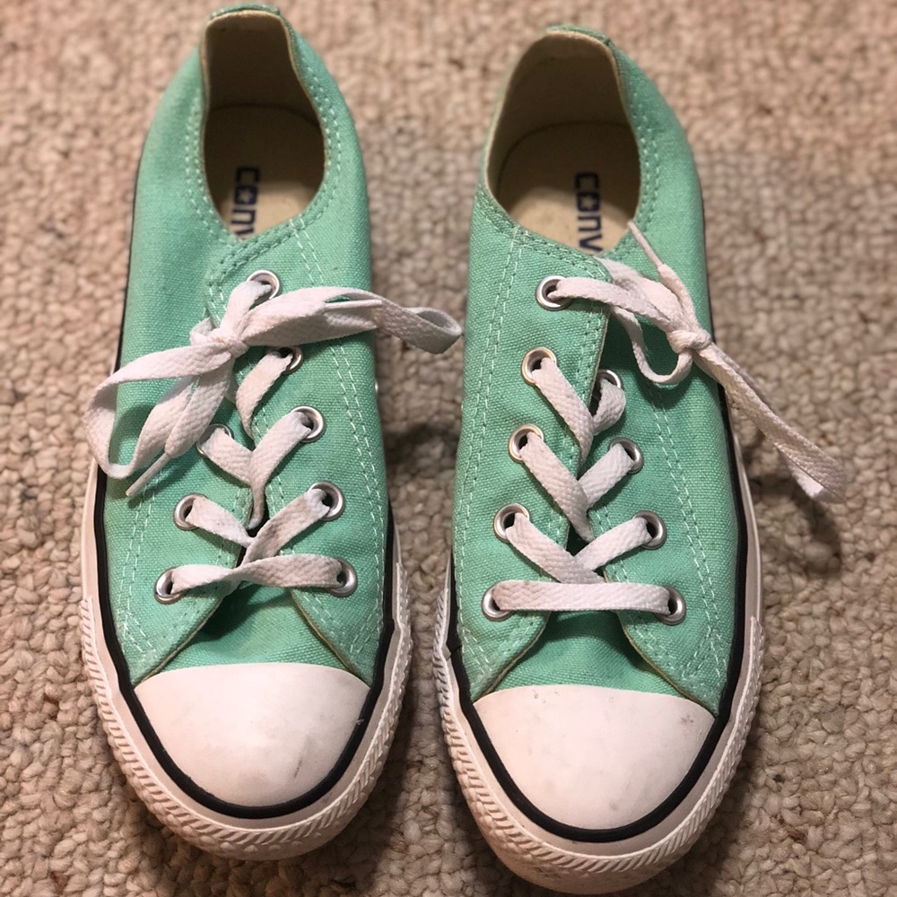 Low Top Converse